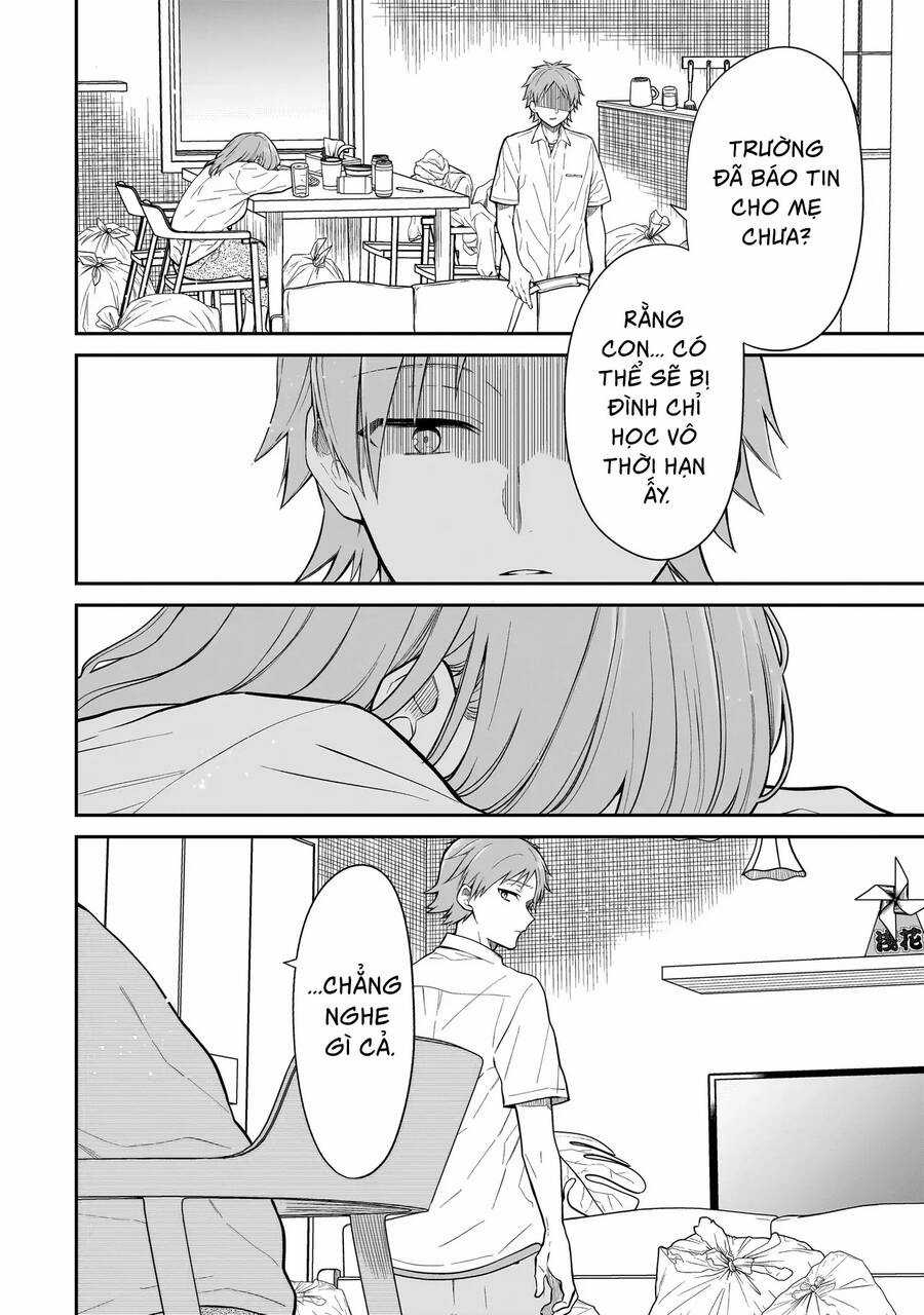 Miyu-Chan Sẽ Mãi Là Bạn Của Cậu Nhé Chapter 3 trang 3