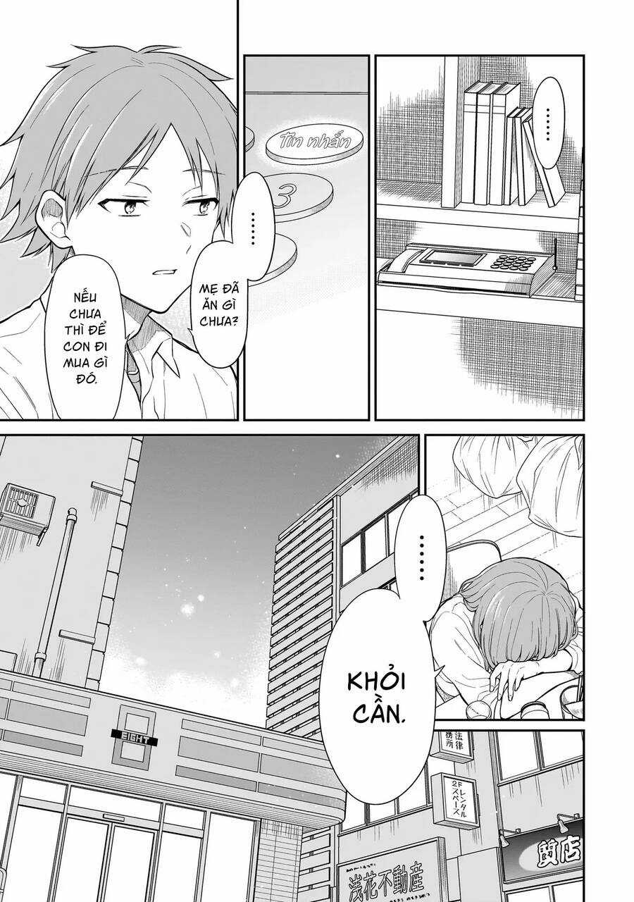 Miyu-Chan Sẽ Mãi Là Bạn Của Cậu Nhé Chapter 3 trang 4