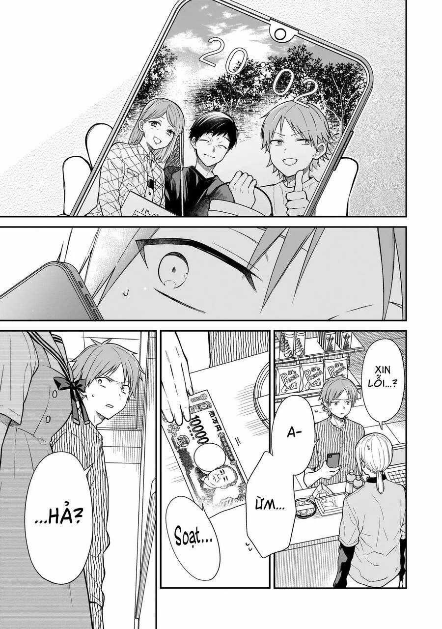 Miyu-Chan Sẽ Mãi Là Bạn Của Cậu Nhé Chapter 3 trang 6