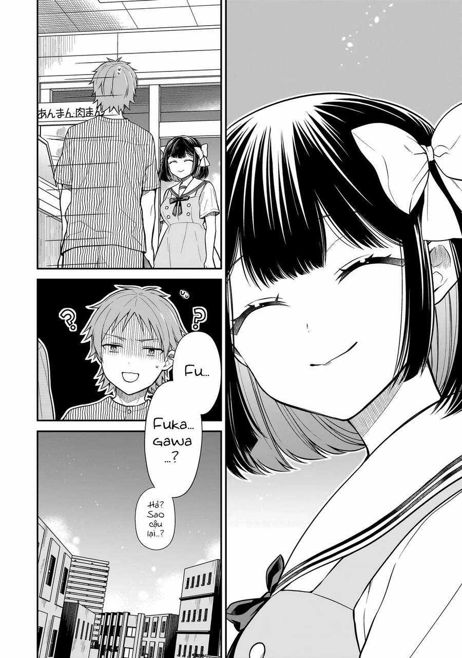 Miyu-Chan Sẽ Mãi Là Bạn Của Cậu Nhé Chapter 3 trang 7