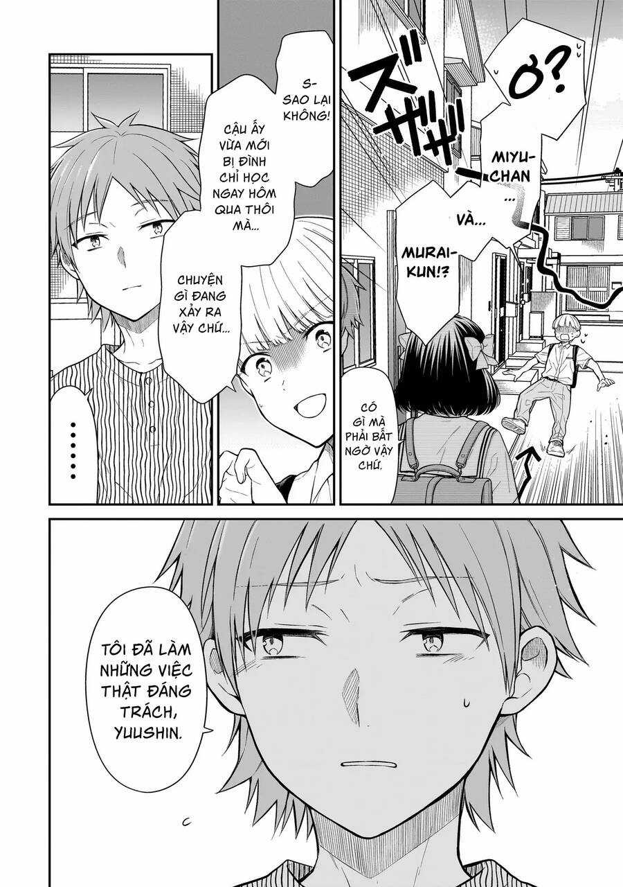 Miyu-Chan Sẽ Mãi Là Bạn Của Cậu Nhé Chapter 3 trang 9