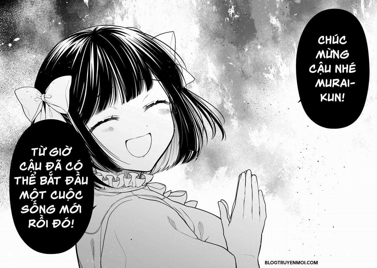 Miyu-Chan Sẽ Mãi Là Bạn Của Cậu Nhé Chapter 5 trang 17