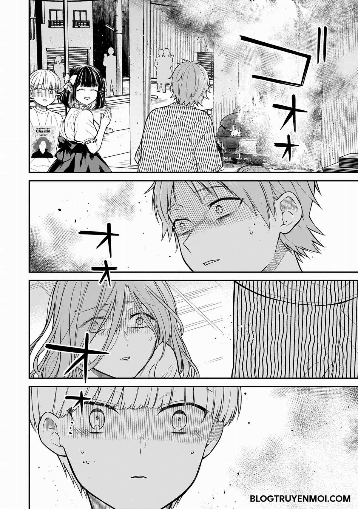 Miyu-Chan Sẽ Mãi Là Bạn Của Cậu Nhé Chapter 5 trang 18