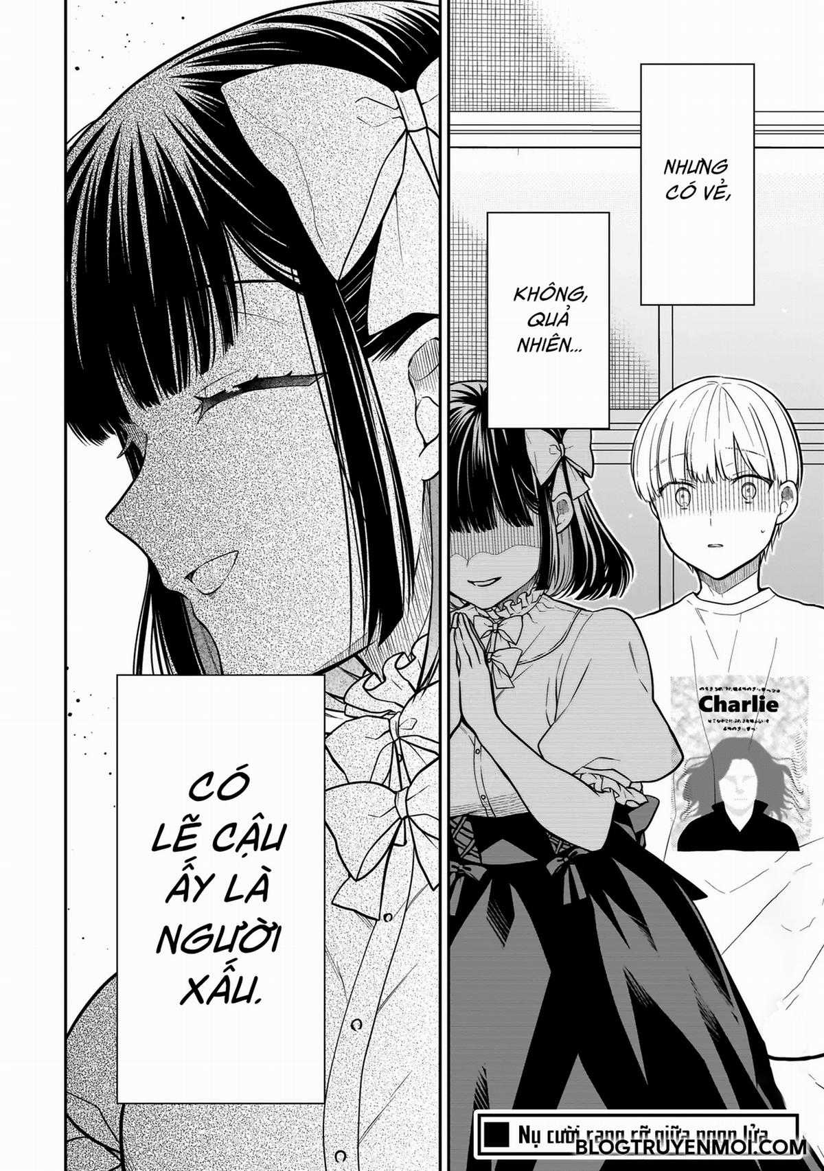 Miyu-Chan Sẽ Mãi Là Bạn Của Cậu Nhé Chapter 5 trang 20