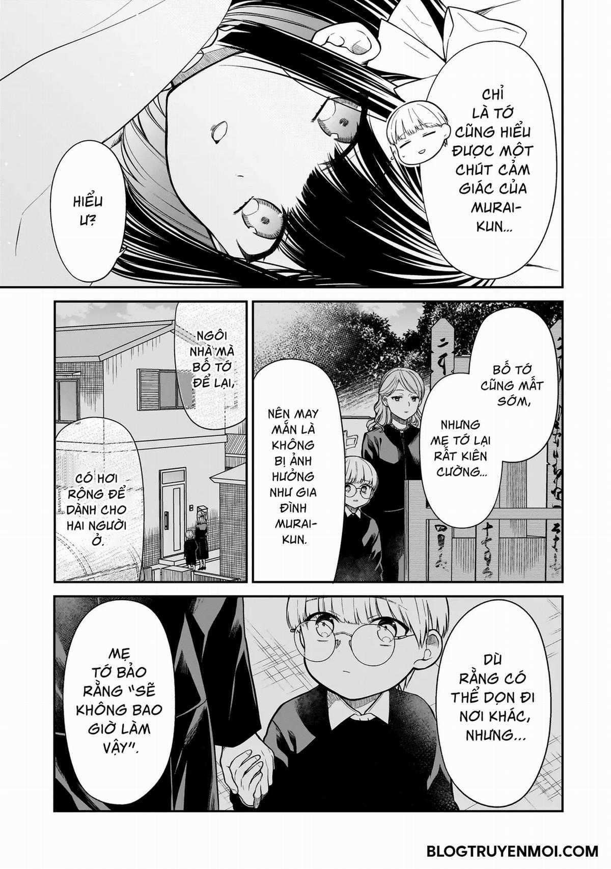Miyu-Chan Sẽ Mãi Là Bạn Của Cậu Nhé Chapter 5 trang 8
