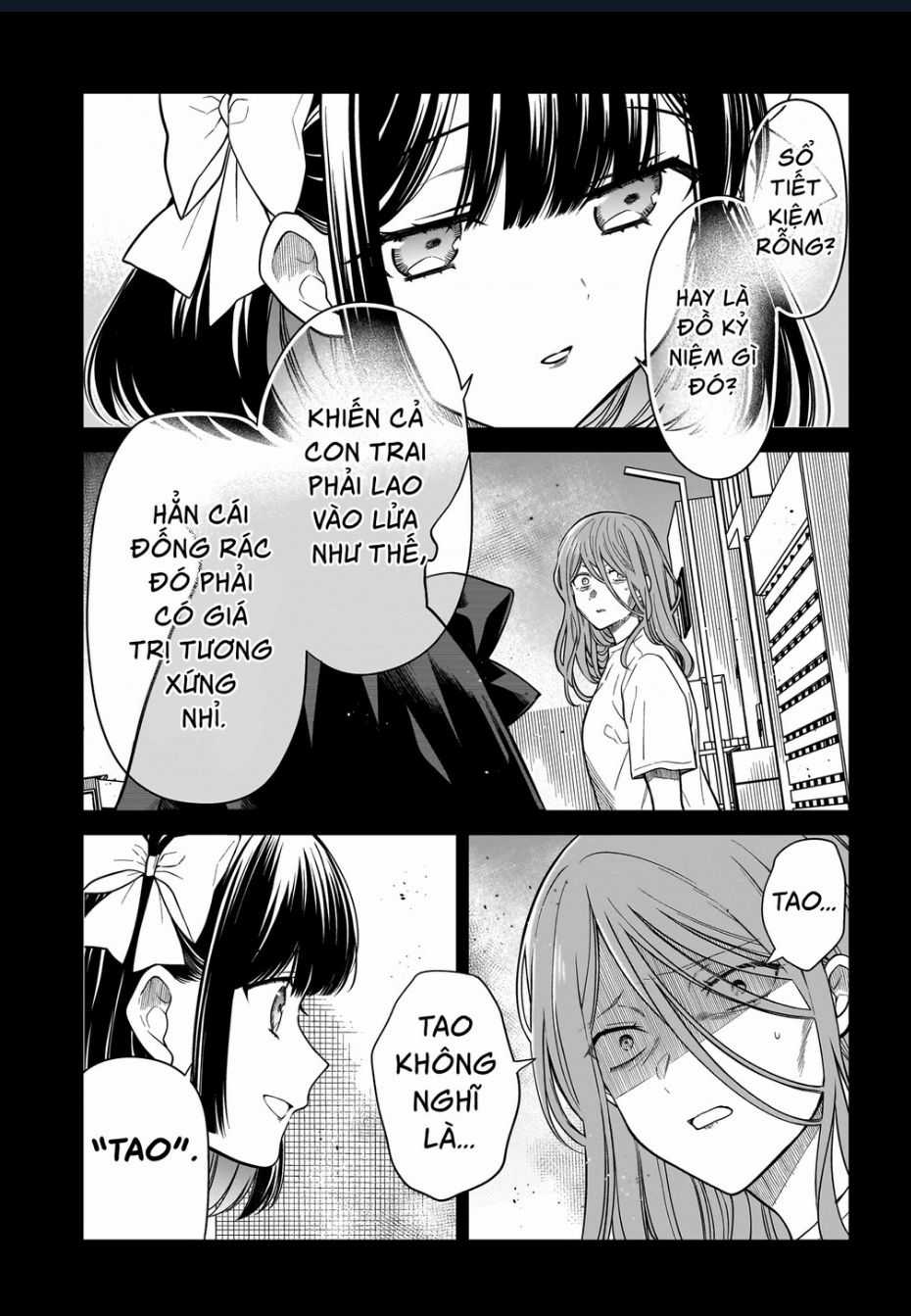 Miyu-Chan Sẽ Mãi Là Bạn Của Cậu Nhé Chapter 6 trang 11