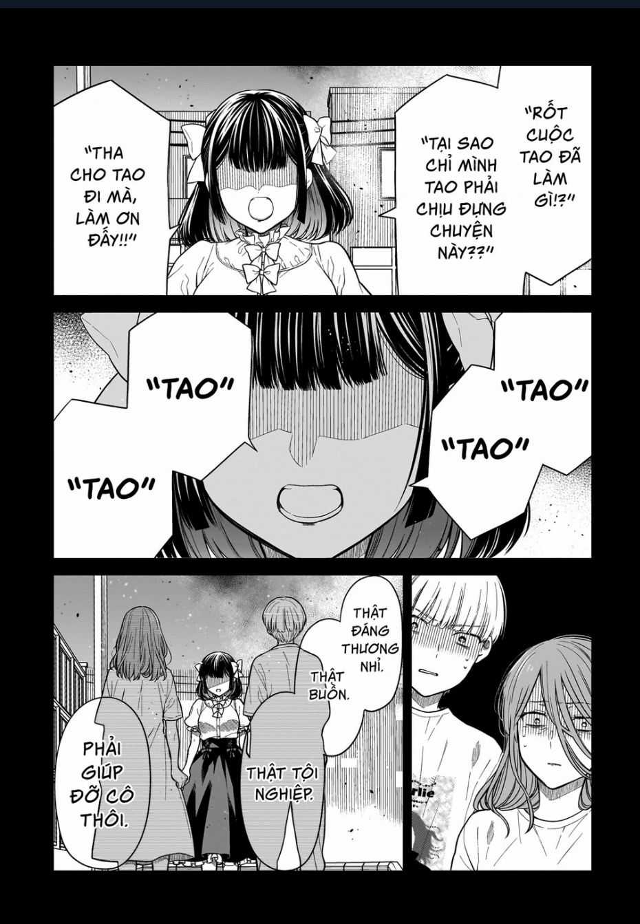 Miyu-Chan Sẽ Mãi Là Bạn Của Cậu Nhé Chapter 6 trang 12