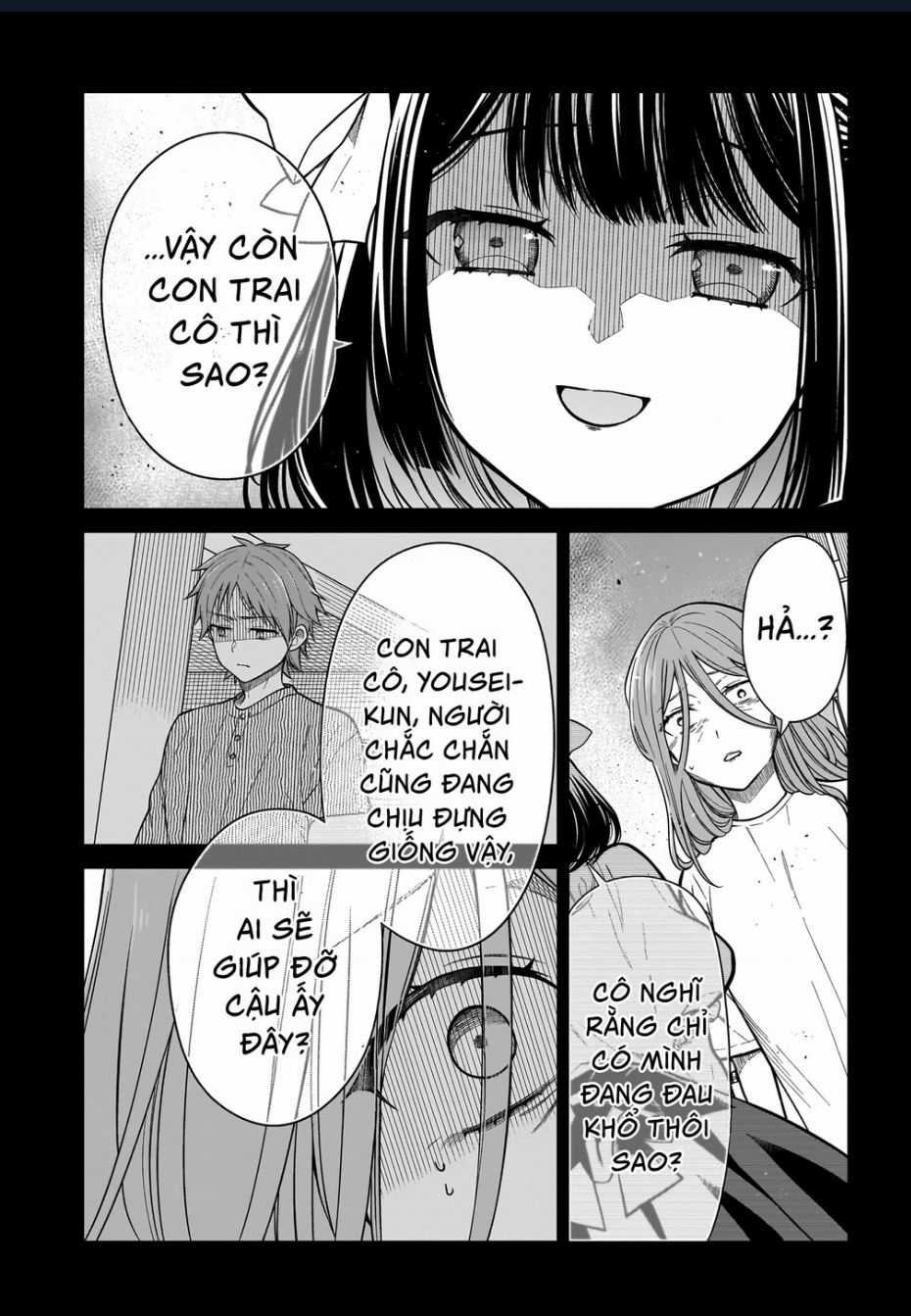Miyu-Chan Sẽ Mãi Là Bạn Của Cậu Nhé Chapter 6 trang 13