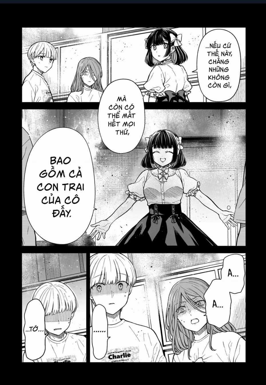 Miyu-Chan Sẽ Mãi Là Bạn Của Cậu Nhé Chapter 6 trang 14