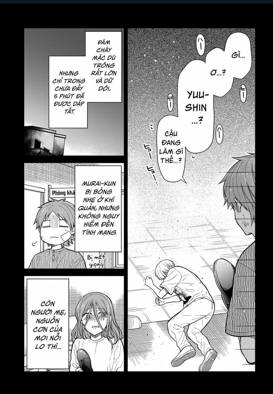 Miyu-Chan Sẽ Mãi Là Bạn Của Cậu Nhé Chapter 6 trang 17