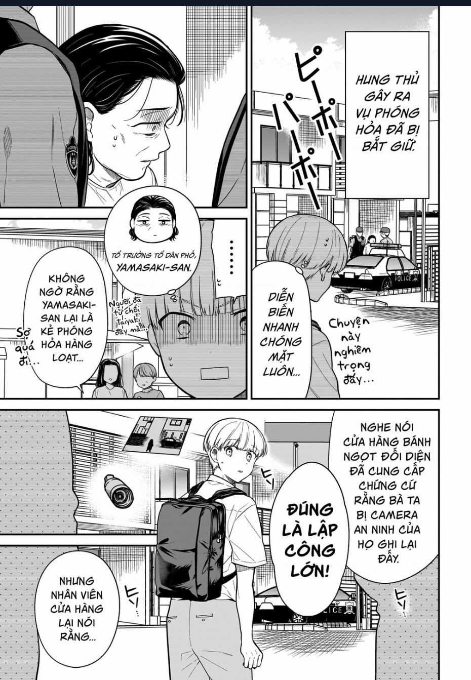 Miyu-Chan Sẽ Mãi Là Bạn Của Cậu Nhé Chapter 6 trang 19