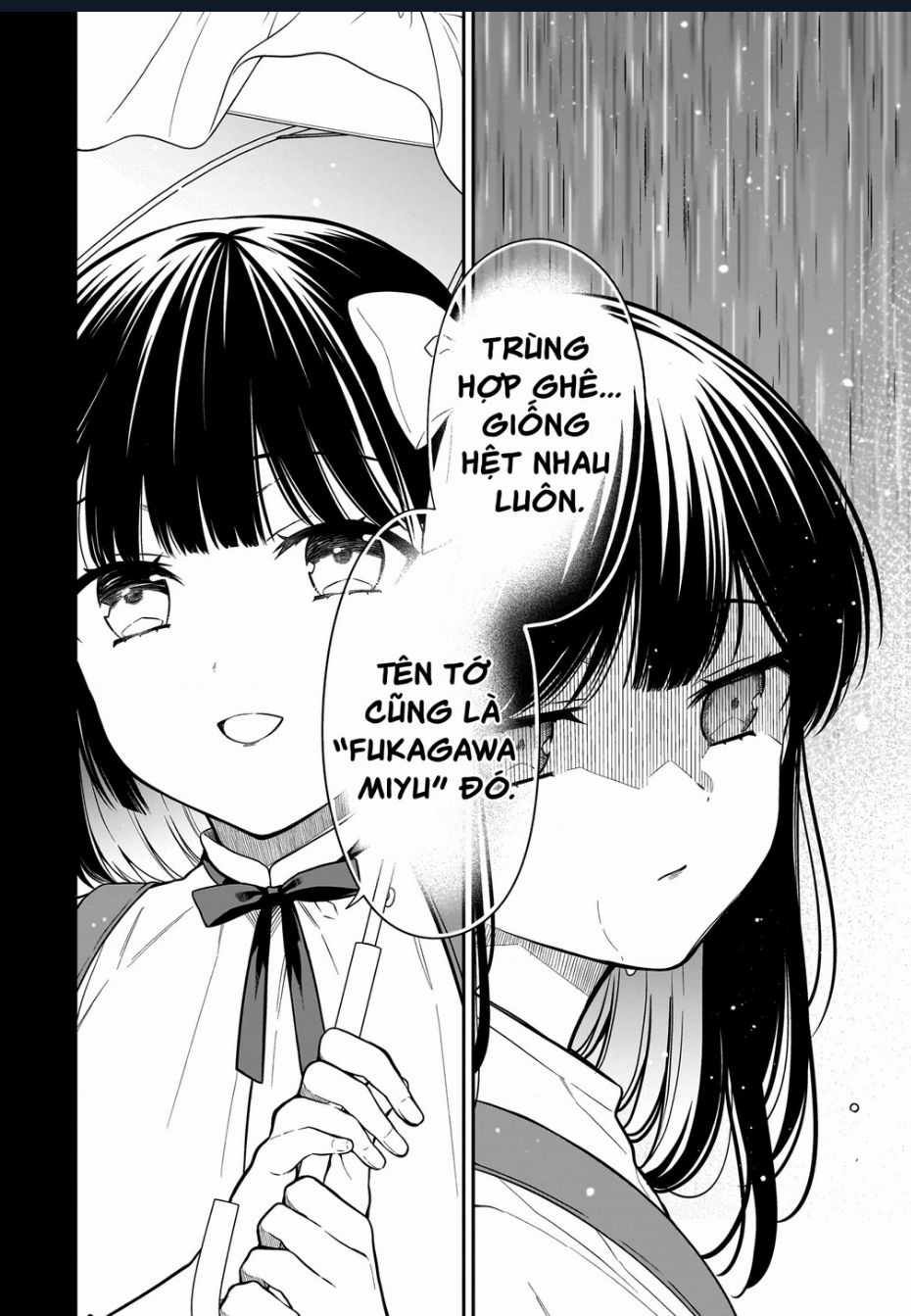 Miyu-Chan Sẽ Mãi Là Bạn Của Cậu Nhé Chapter 6 trang 2