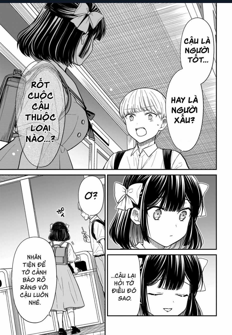 Miyu-Chan Sẽ Mãi Là Bạn Của Cậu Nhé Chapter 6 trang 23