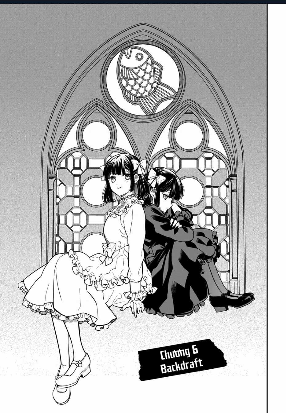 Miyu-Chan Sẽ Mãi Là Bạn Của Cậu Nhé Chapter 6 trang 3