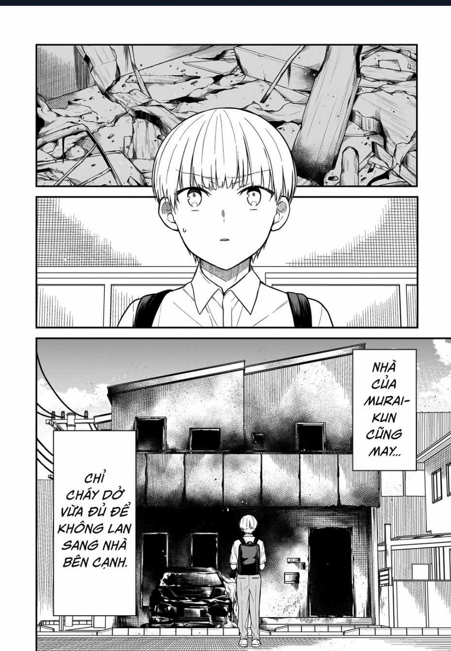 Miyu-Chan Sẽ Mãi Là Bạn Của Cậu Nhé Chapter 6 trang 4