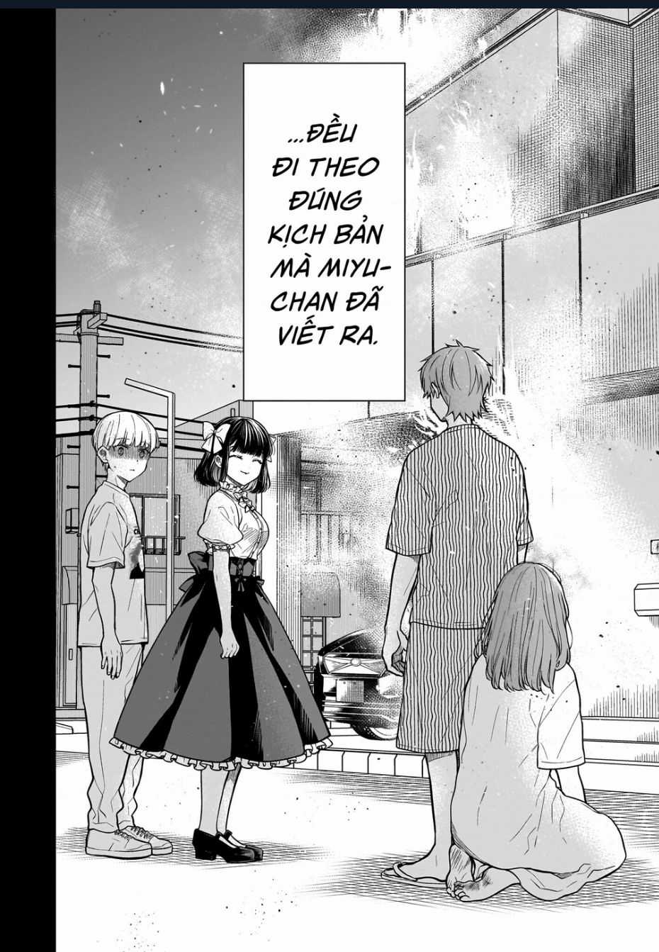 Miyu-Chan Sẽ Mãi Là Bạn Của Cậu Nhé Chapter 6 trang 6