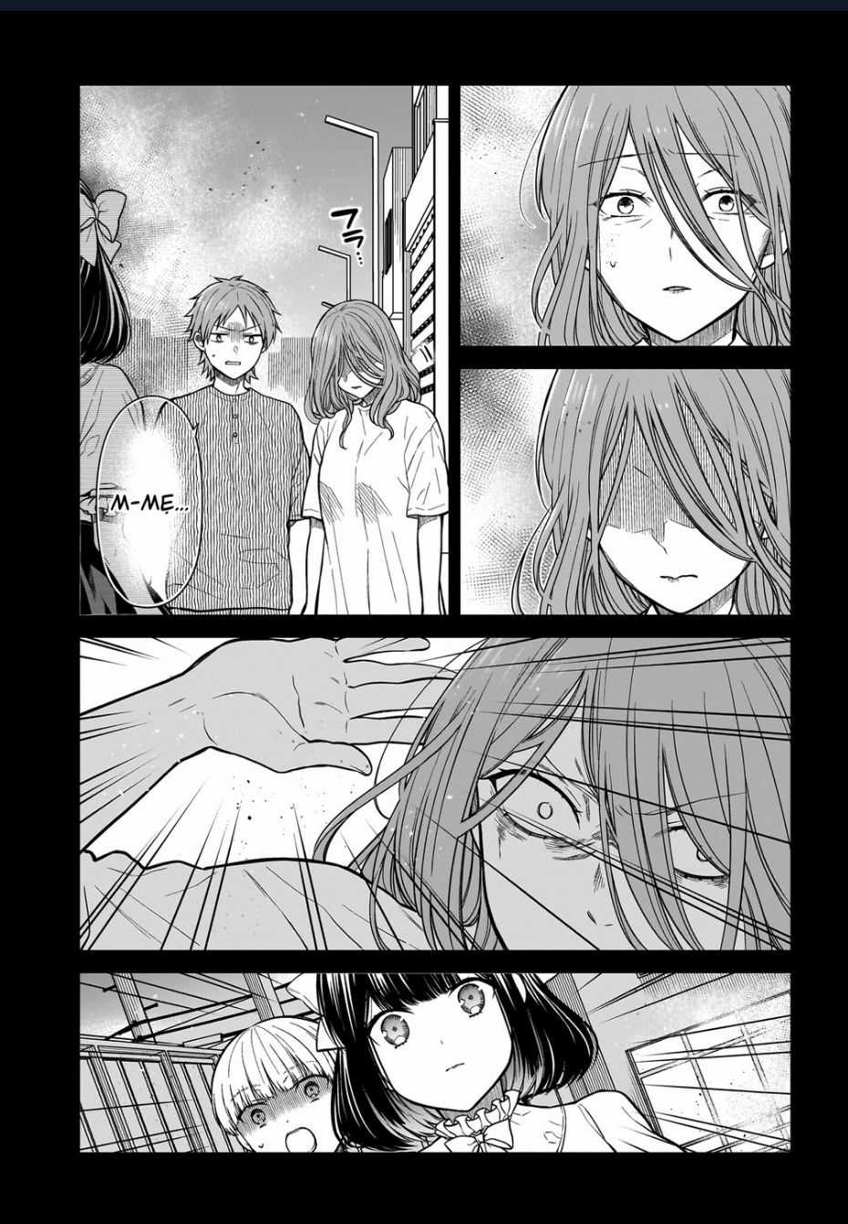 Miyu-Chan Sẽ Mãi Là Bạn Của Cậu Nhé Chapter 6 trang 7