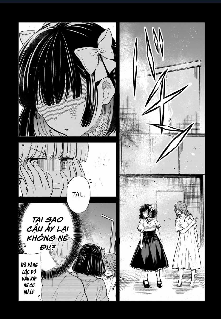 Miyu-Chan Sẽ Mãi Là Bạn Của Cậu Nhé Chapter 6 trang 8