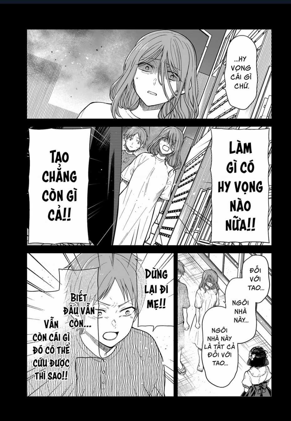 Miyu-Chan Sẽ Mãi Là Bạn Của Cậu Nhé Chapter 6 trang 9