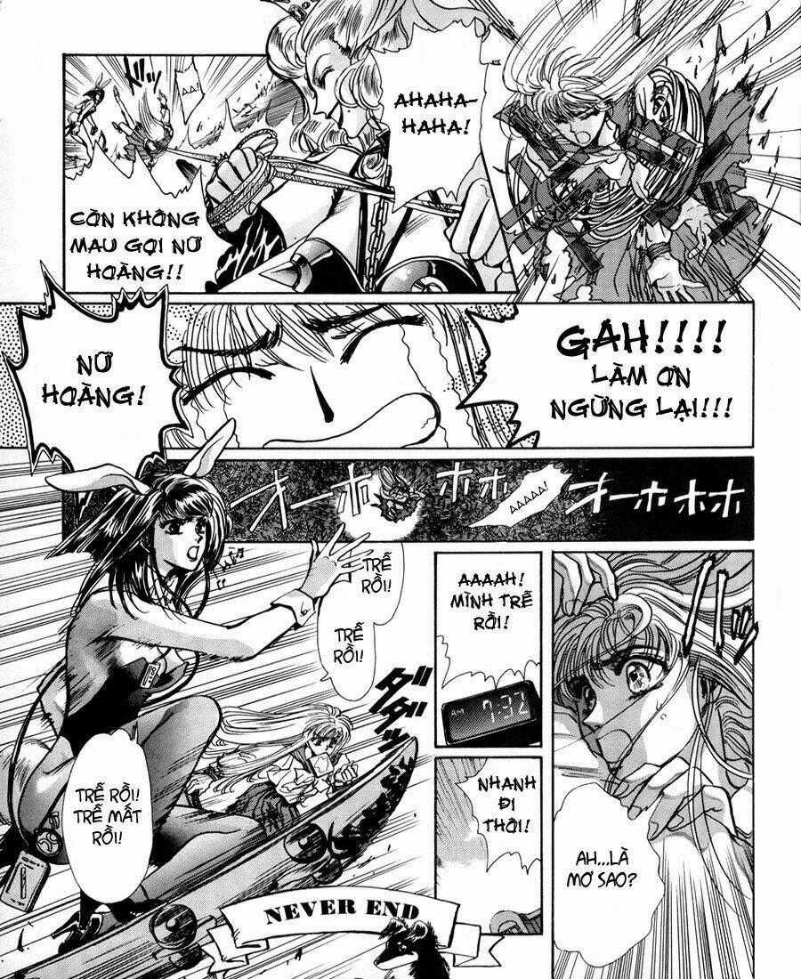 Miyuki In The Wonderland Chapter 1 trang 10