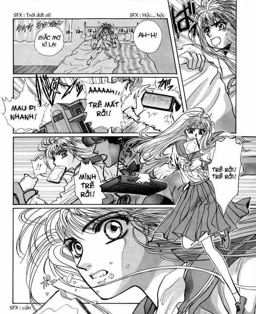 Miyuki In The Wonderland Chapter 1 trang 3