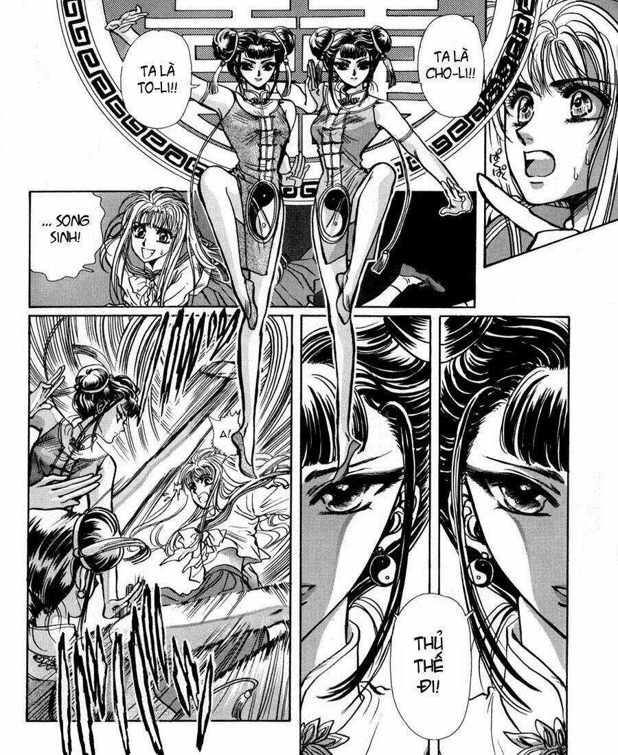 Miyuki In The Wonderland Chapter 1 trang 5