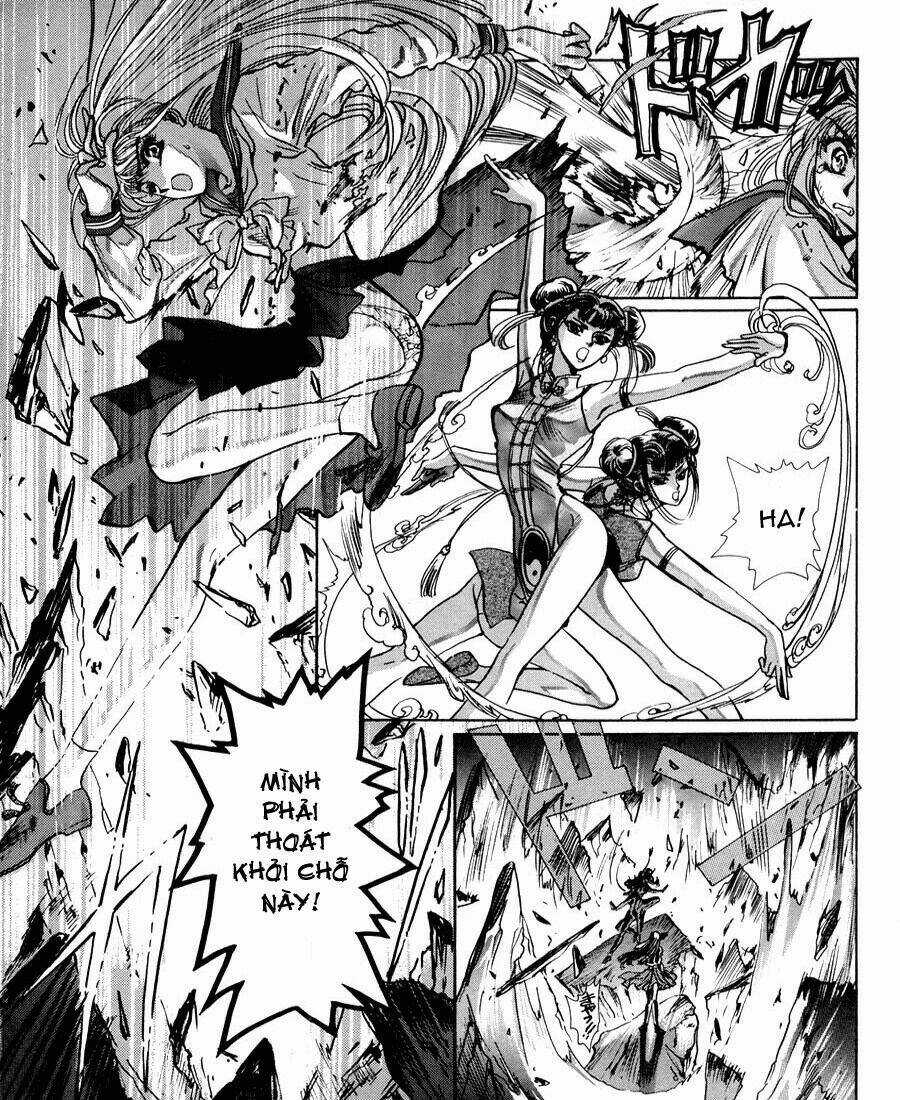 Miyuki In The Wonderland Chapter 1 trang 6