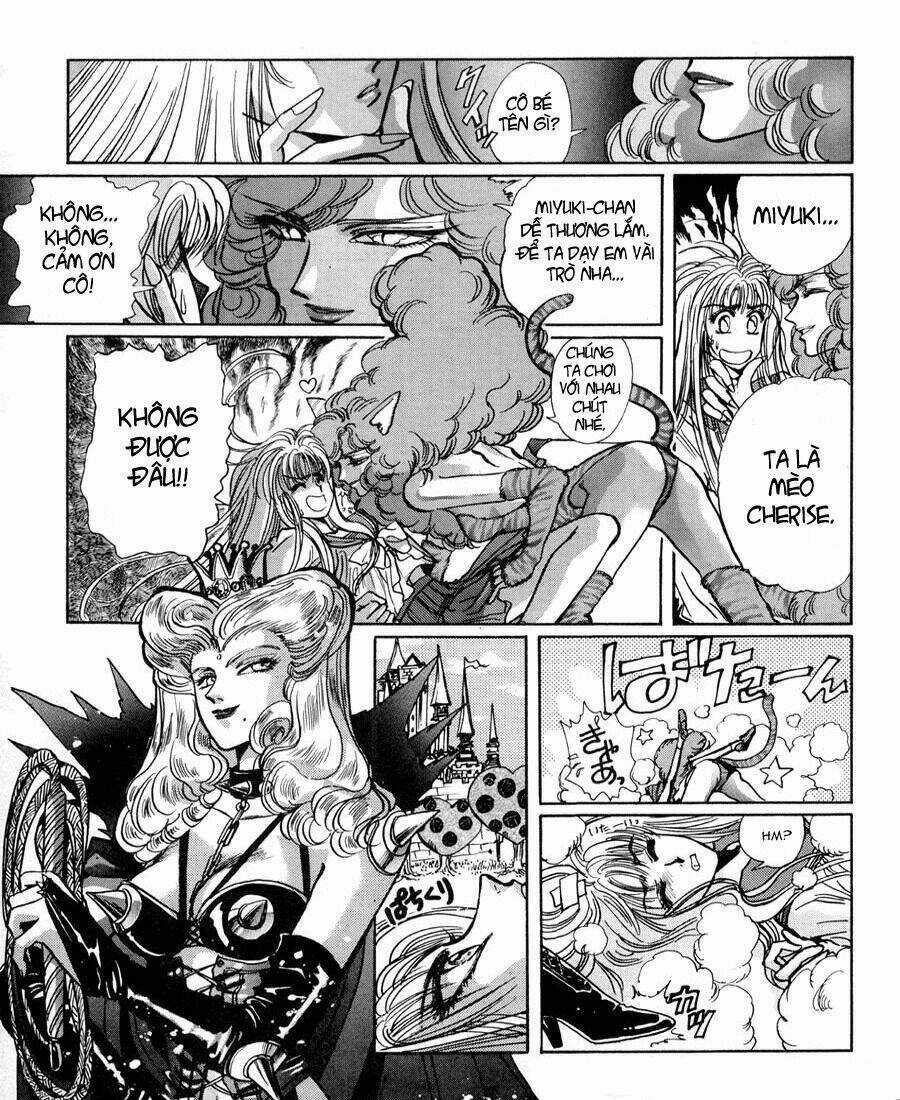 Miyuki In The Wonderland Chapter 1 trang 8