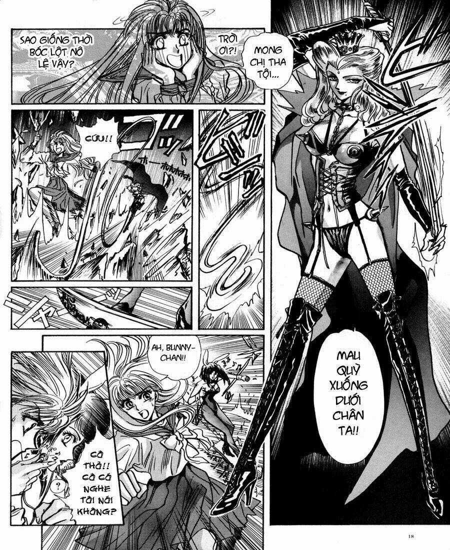 Miyuki In The Wonderland Chapter 1 trang 9