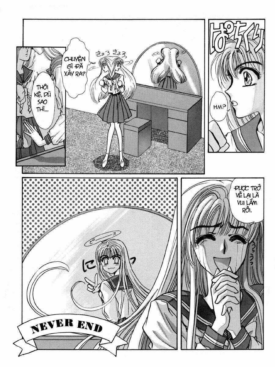 Miyuki In The Wonderland Chapter 2 trang 10