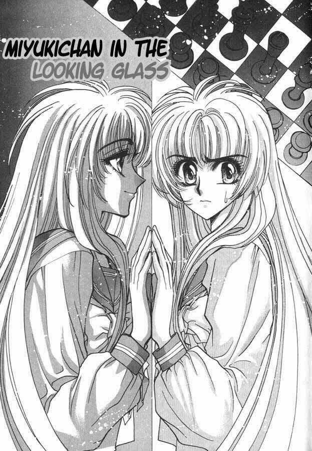 Miyuki In The Wonderland Chapter 2 trang 11