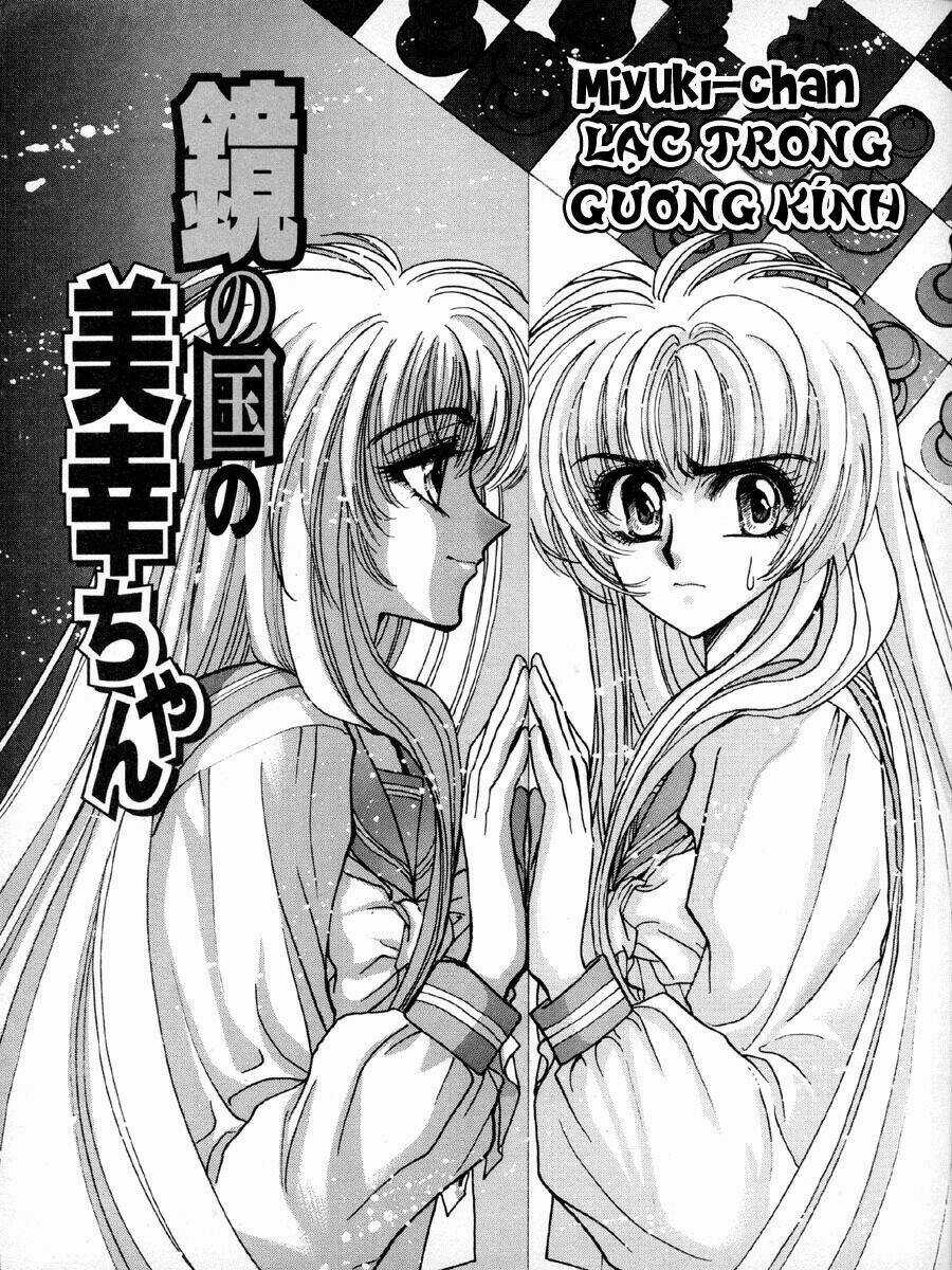 Miyuki In The Wonderland Chapter 2 trang 2