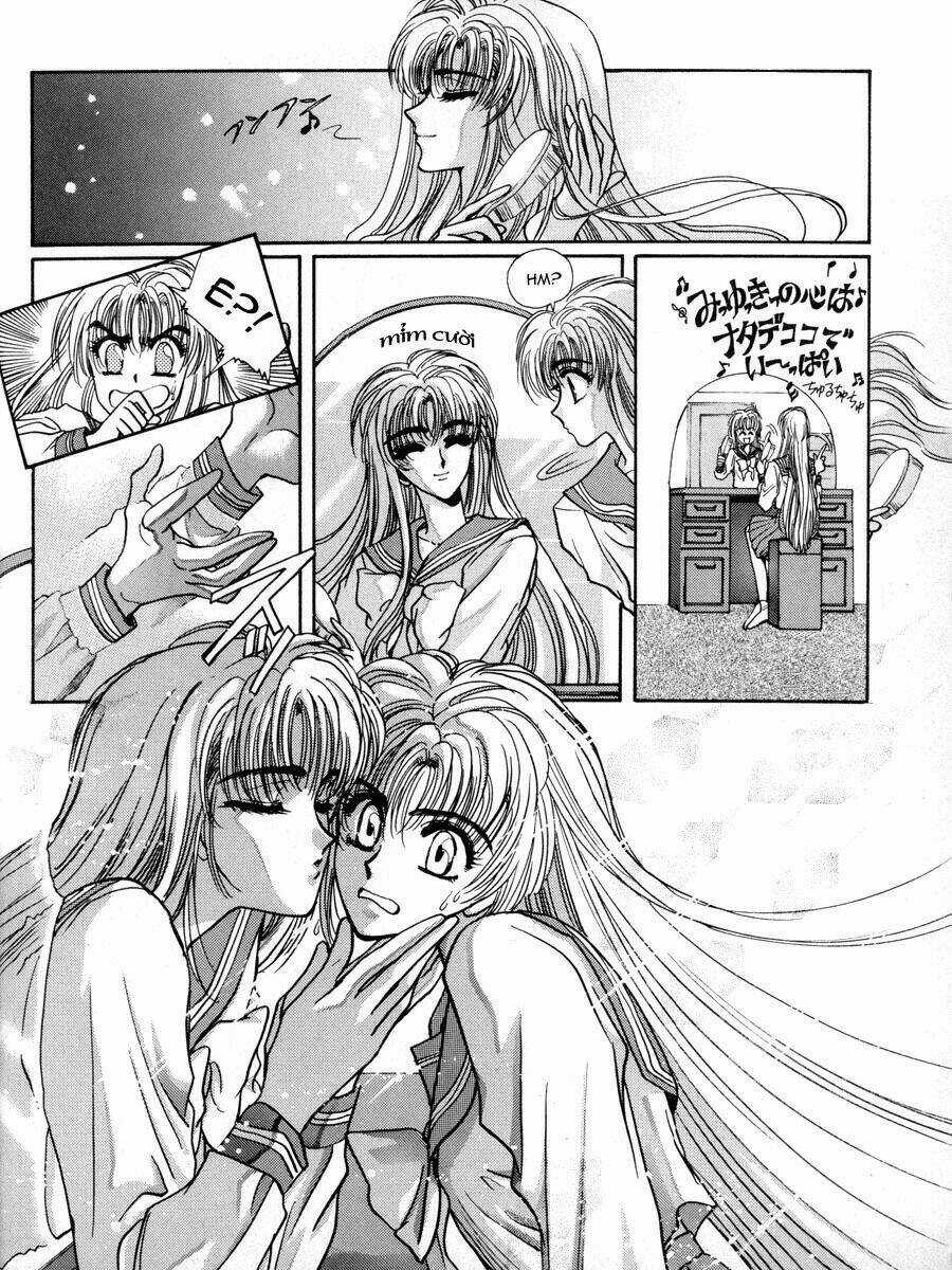 Miyuki In The Wonderland Chapter 2 trang 3