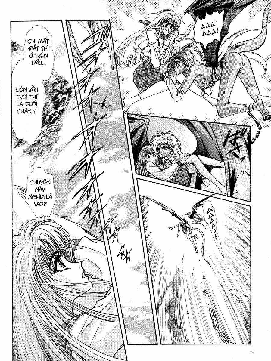 Miyuki In The Wonderland Chapter 2 trang 5