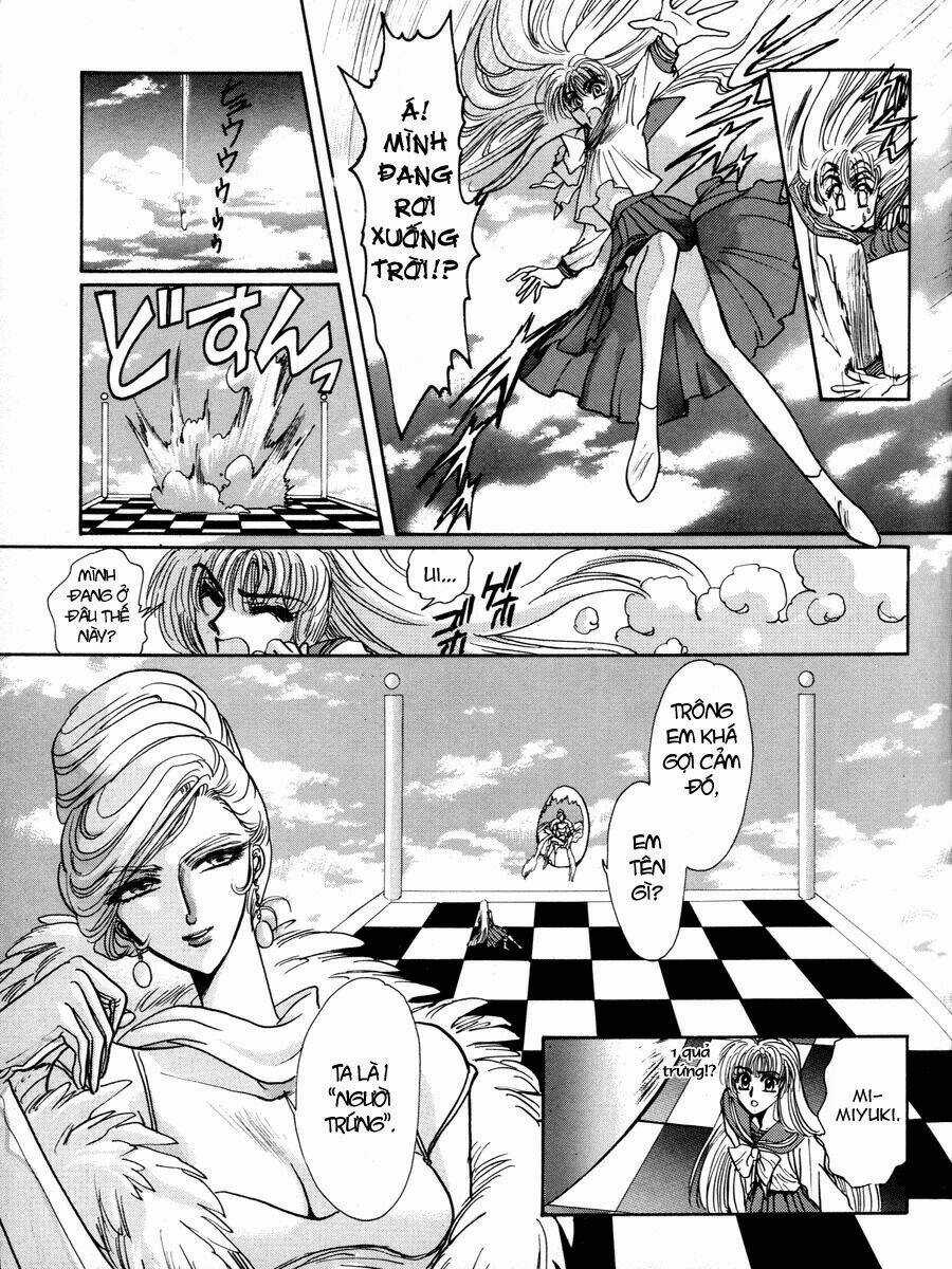 Miyuki In The Wonderland Chapter 2 trang 6