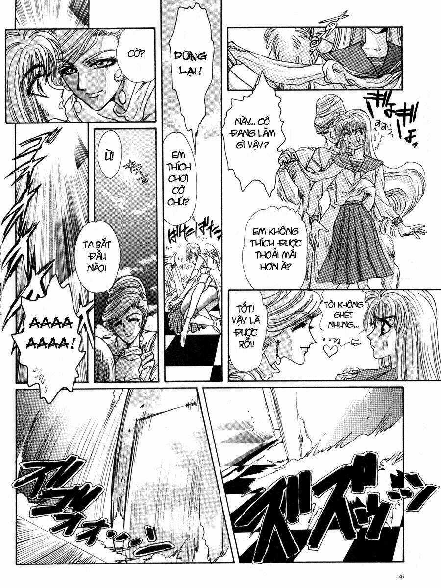 Miyuki In The Wonderland Chapter 2 trang 7