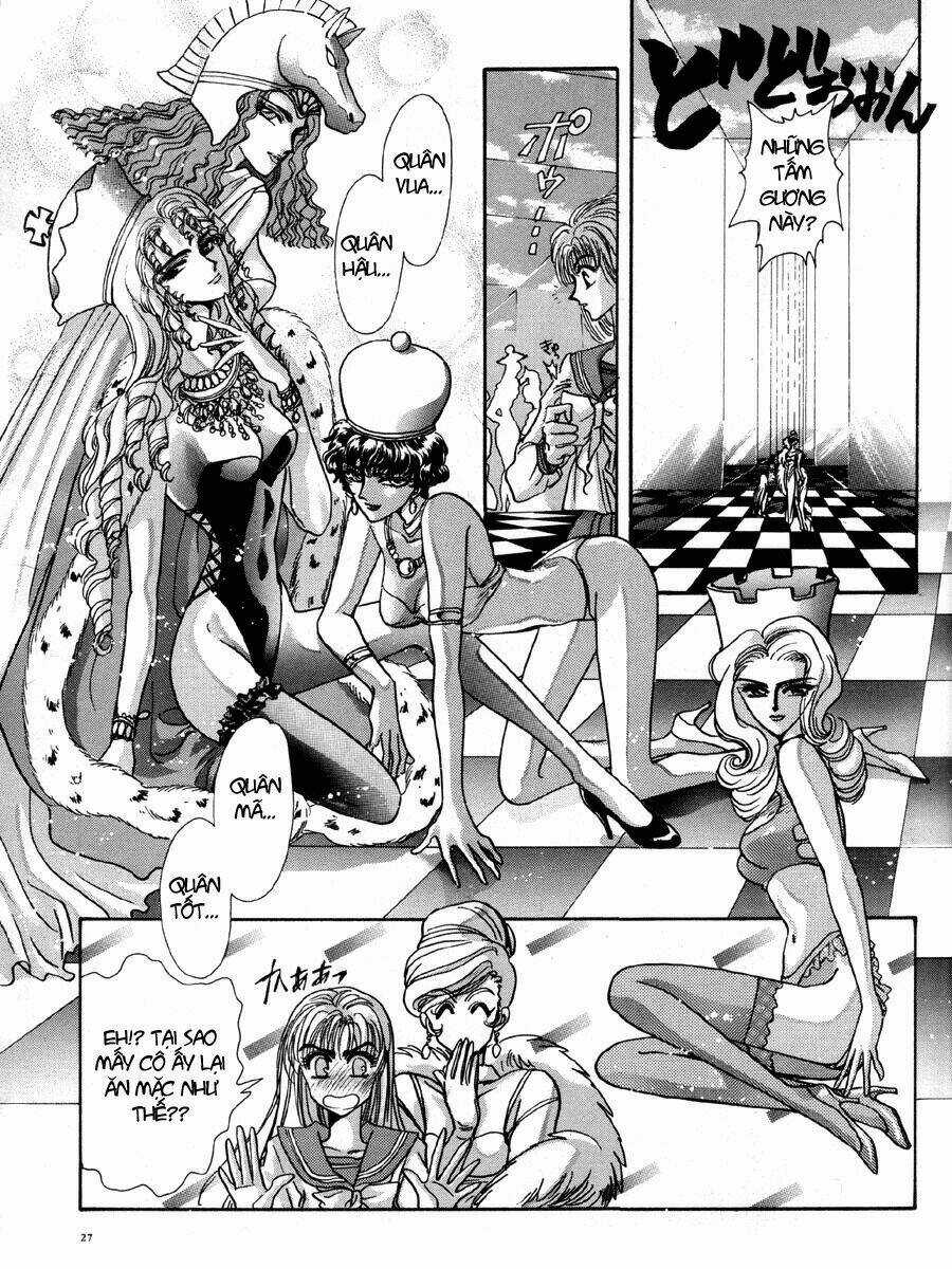 Miyuki In The Wonderland Chapter 2 trang 8