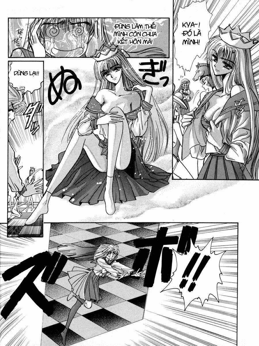 Miyuki In The Wonderland Chapter 2 trang 9