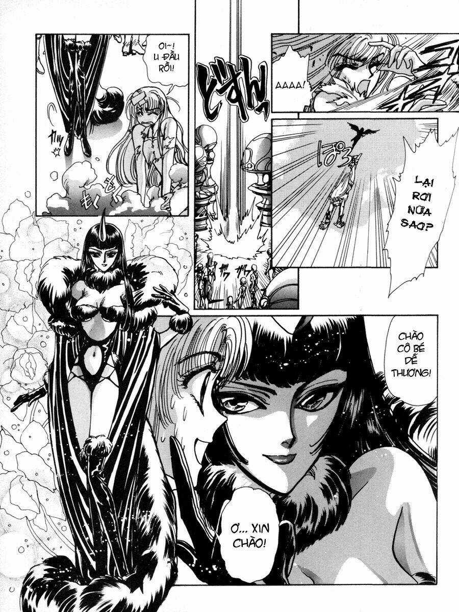 Miyuki In The Wonderland Chapter 3 trang 10