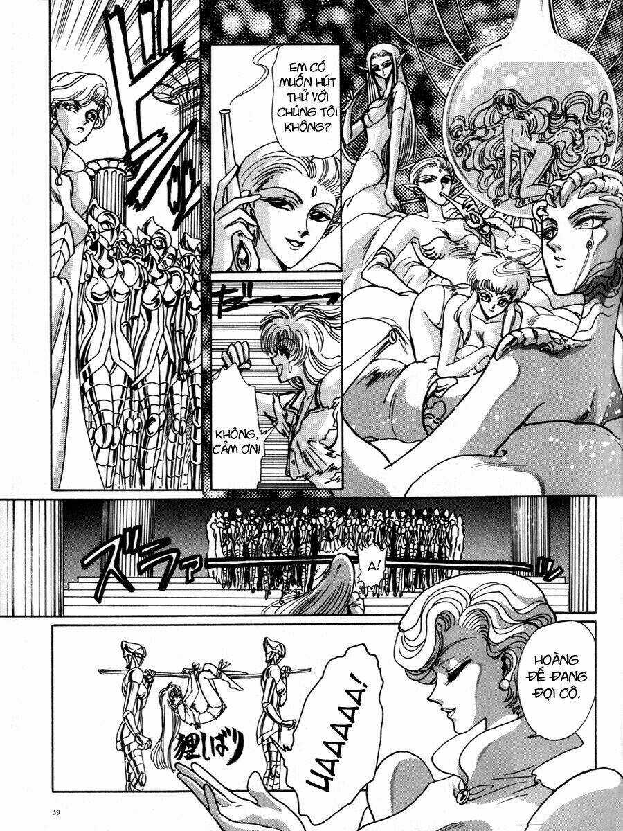 Miyuki In The Wonderland Chapter 3 trang 12