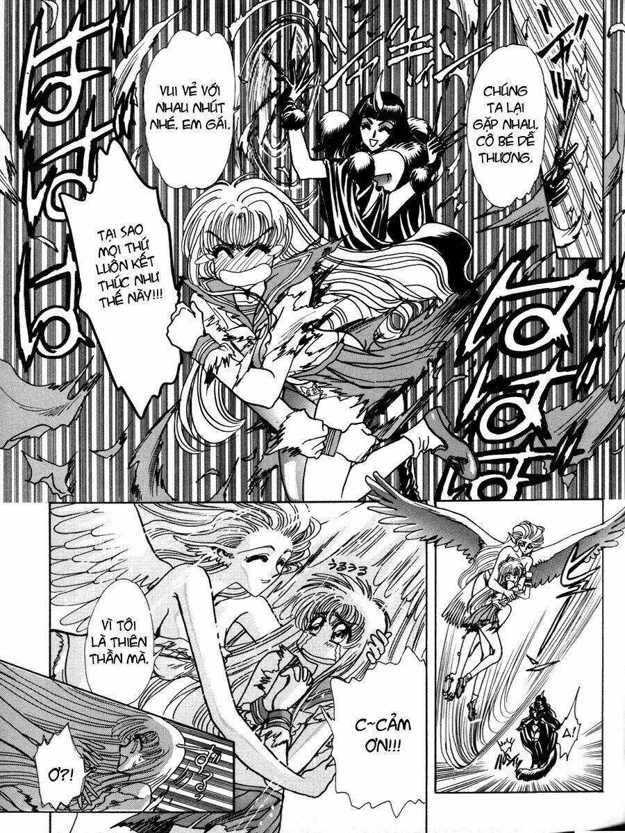 Miyuki In The Wonderland Chapter 3 trang 14