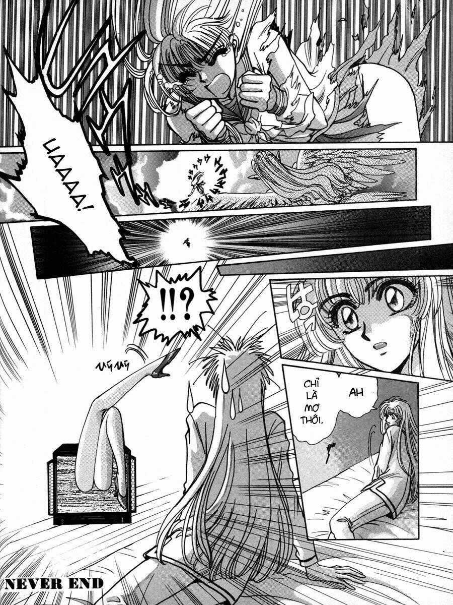 Miyuki In The Wonderland Chapter 3 trang 15