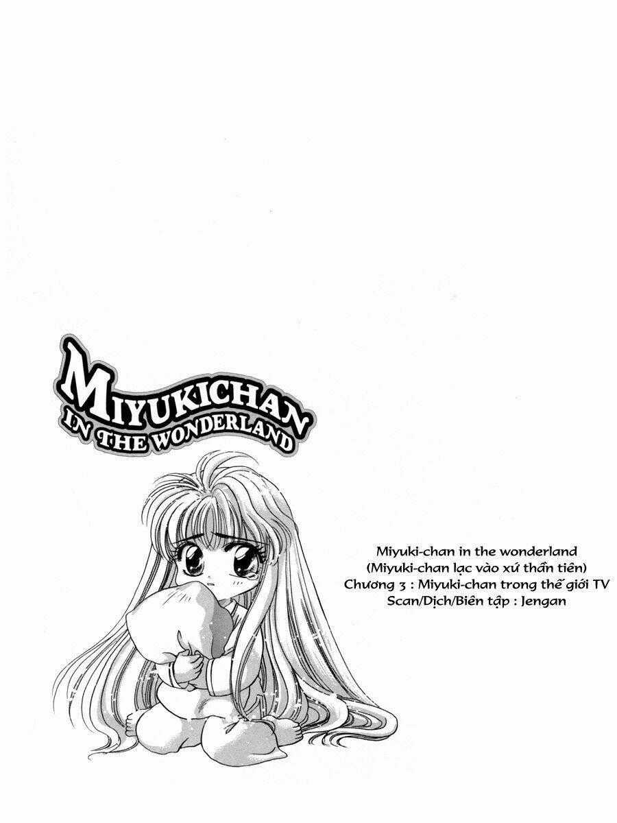 Miyuki In The Wonderland Chapter 3 trang 16