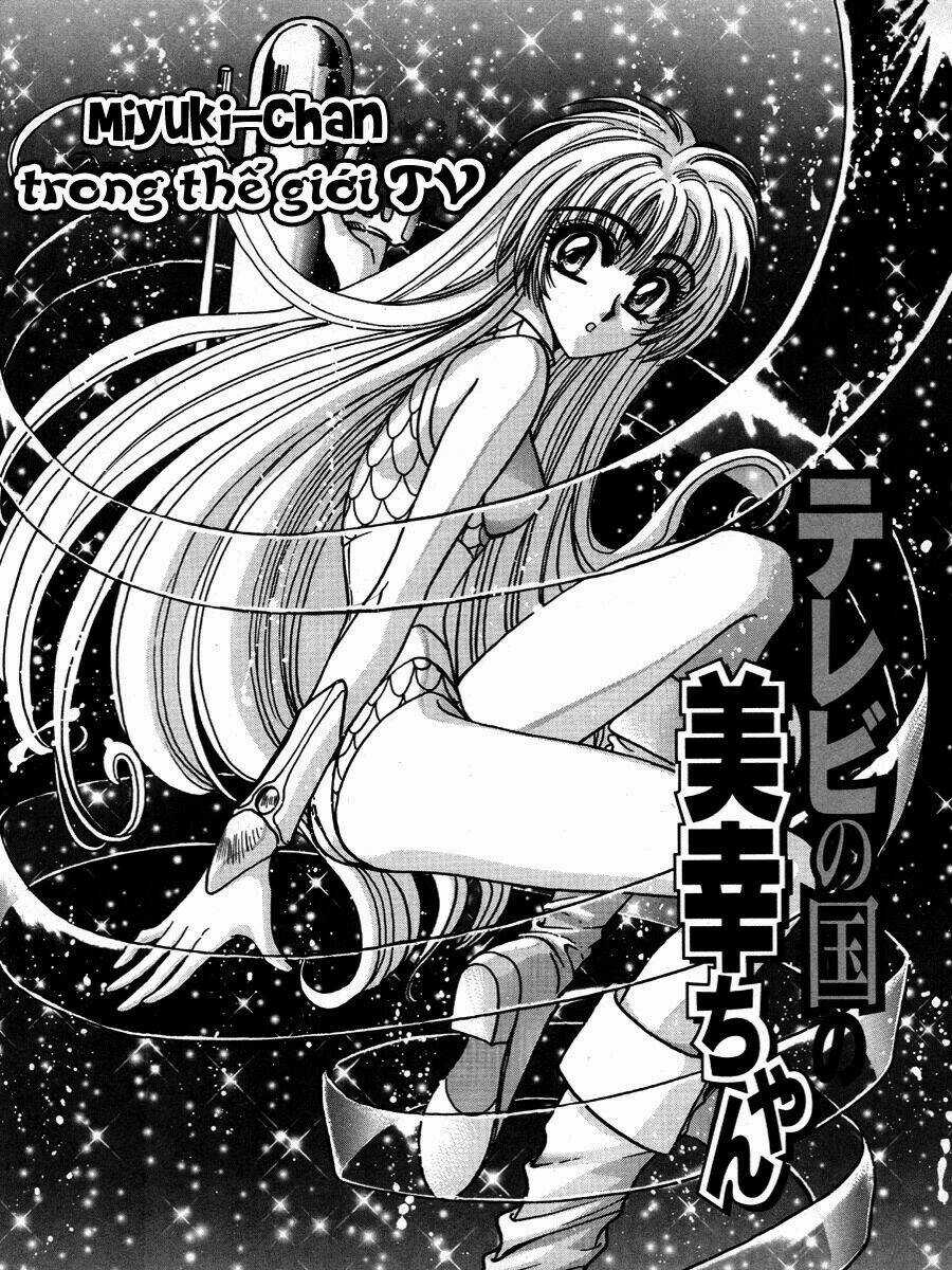 Miyuki In The Wonderland Chapter 3 trang 2