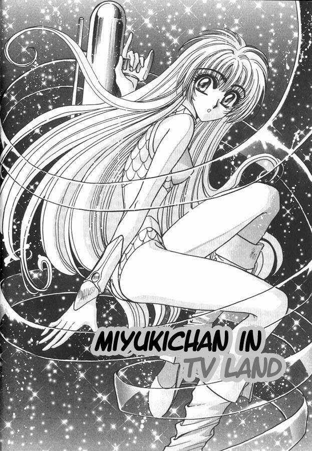 Miyuki In The Wonderland Chapter 3 trang 3