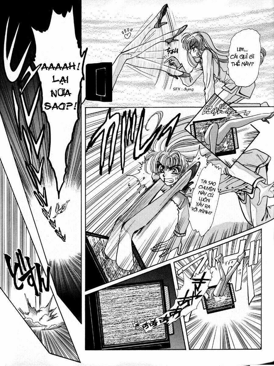 Miyuki In The Wonderland Chapter 3 trang 6