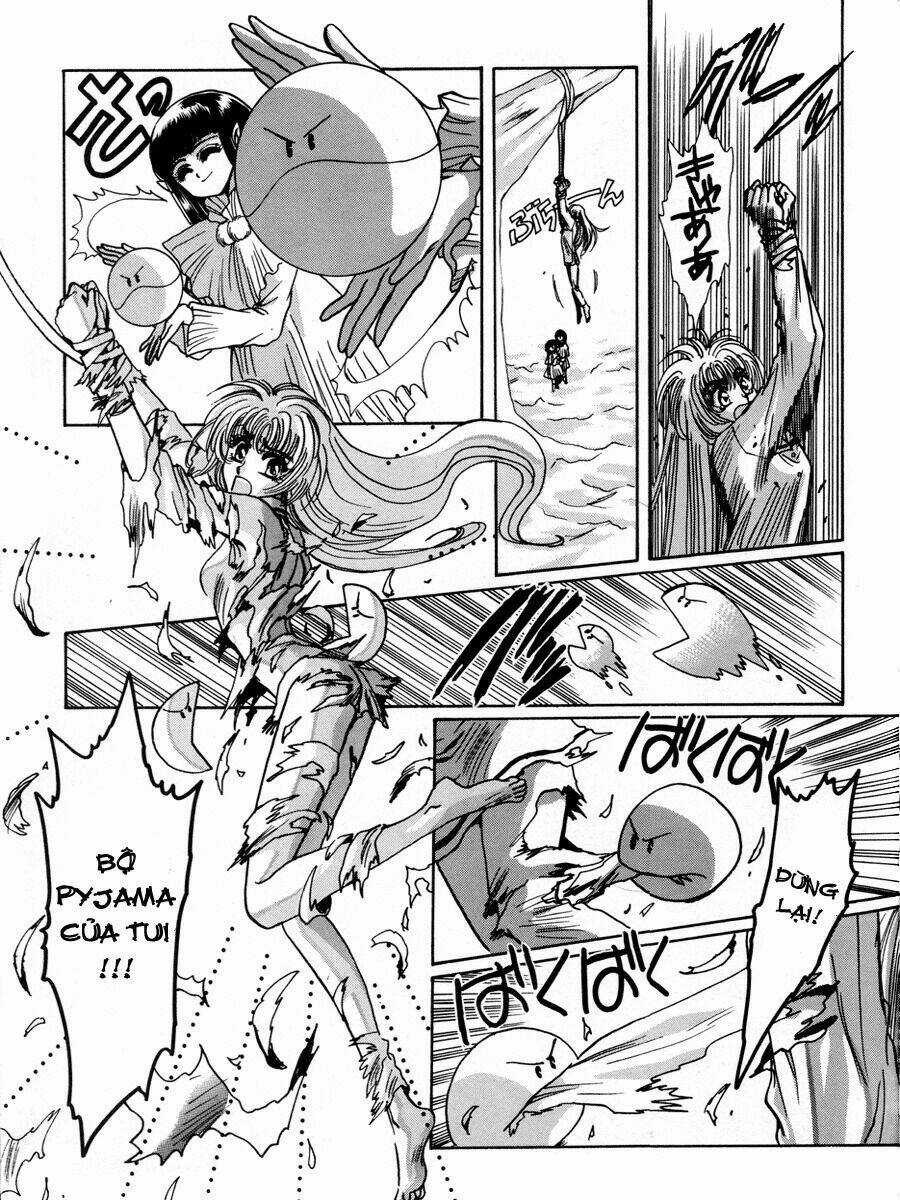 Miyuki In The Wonderland Chapter 3 trang 8