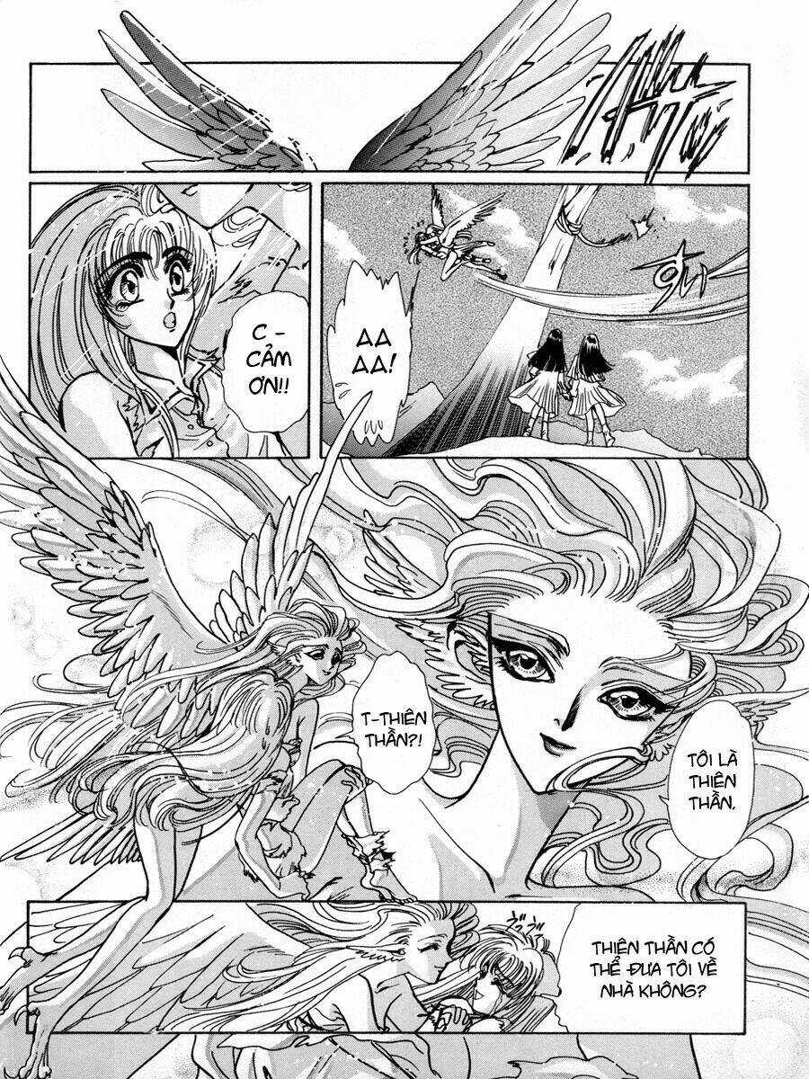 Miyuki In The Wonderland Chapter 3 trang 9