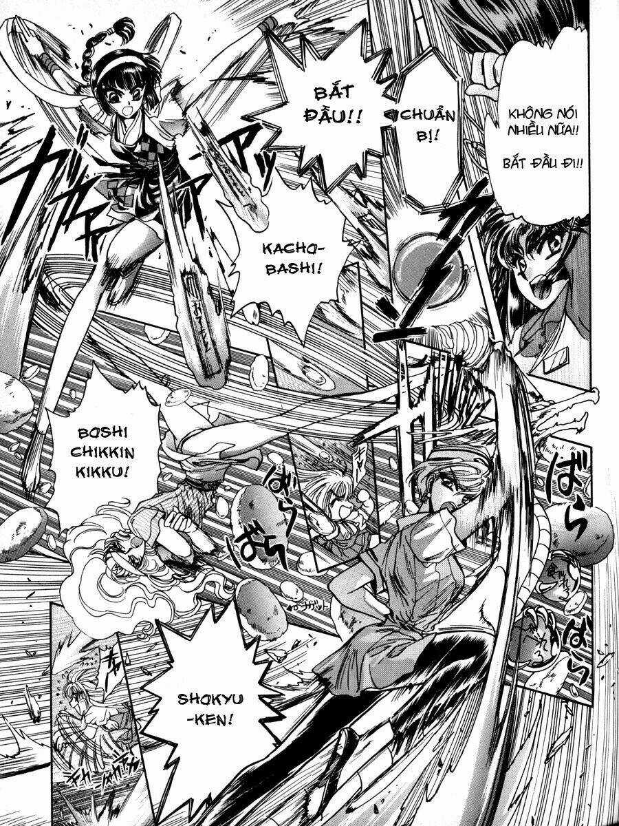 Miyuki In The Wonderland Chapter 4 trang 10