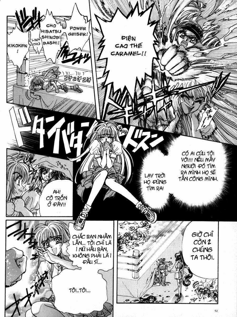 Miyuki In The Wonderland Chapter 4 trang 11